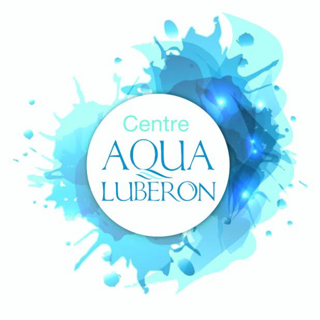 Logo Centre Aqua Luberon