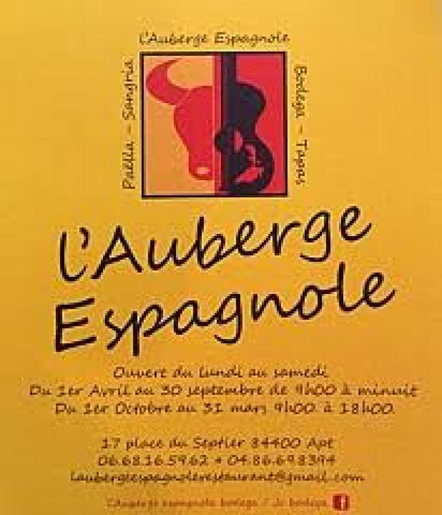 L'Auberge Espagnole chambres d hôtes