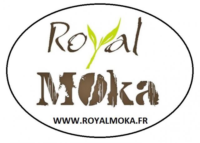 Logo Royal Moka