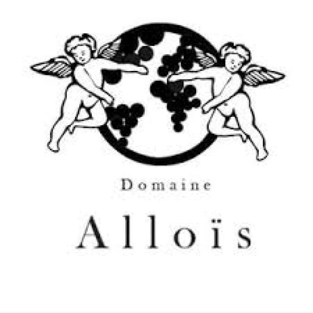 Logo Domaine Alloïs