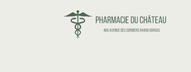 Pharmacie du Château