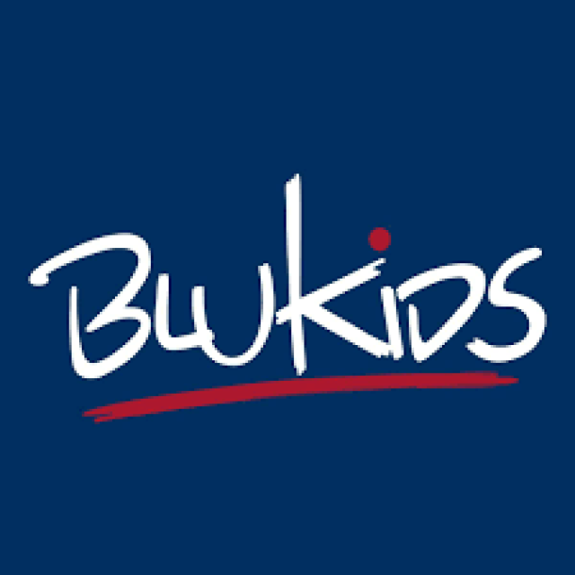 Logo Blu kids