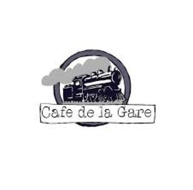 le café de la gare