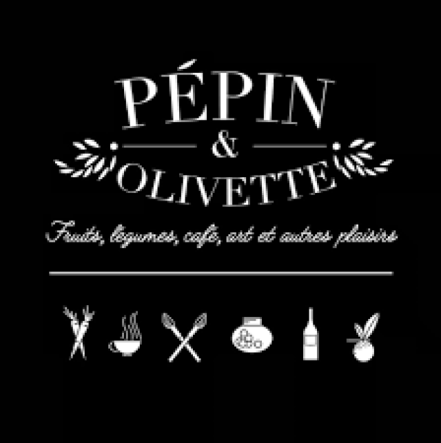 Pepin et olivette