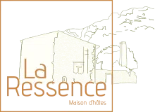 Gite la ressence