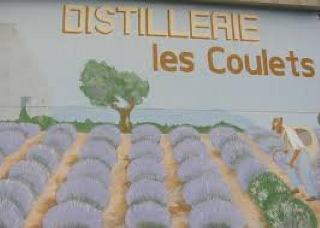 Distillerie les coulets