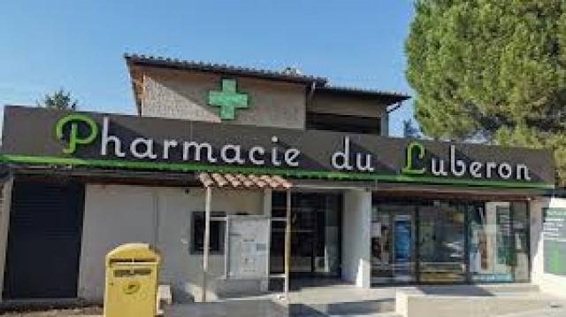 Pharmacie du Luberon