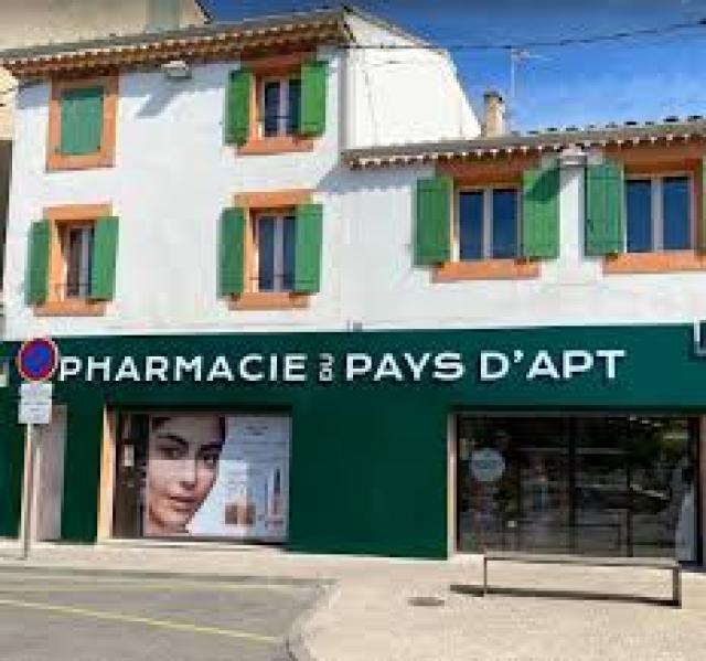 Pharmacie du Pays d'Apt