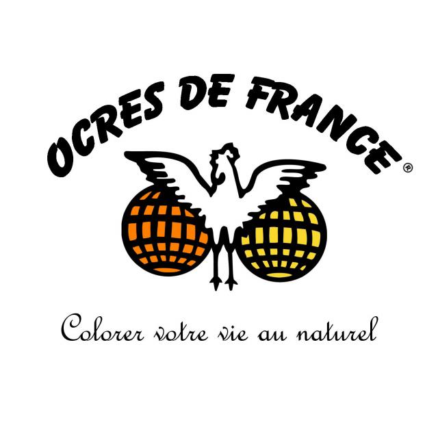 Logo Société des Ocres de France