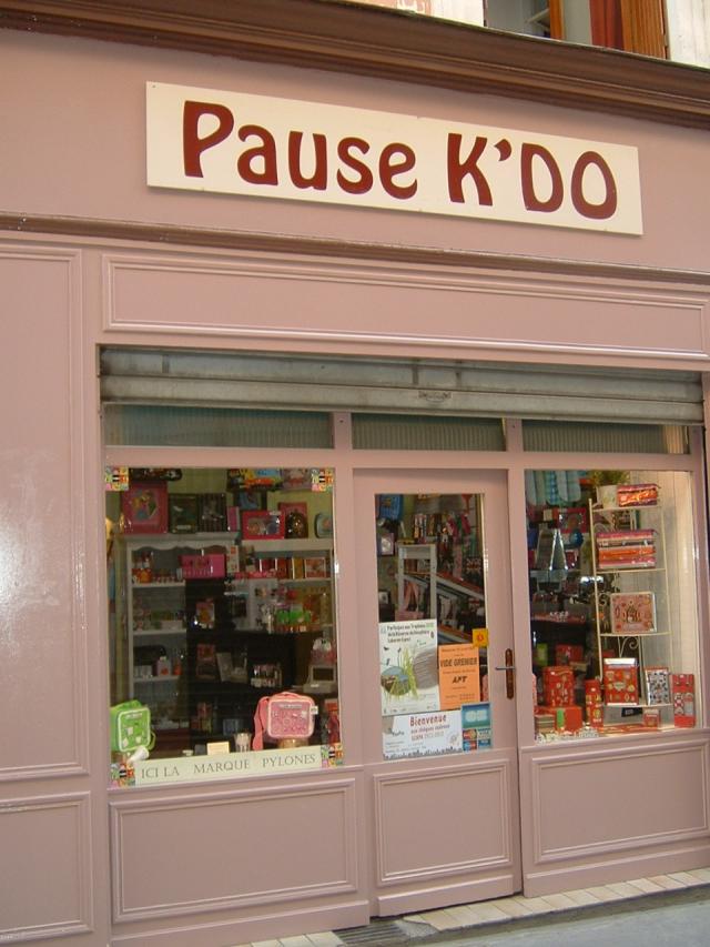 Logo Pause K'do