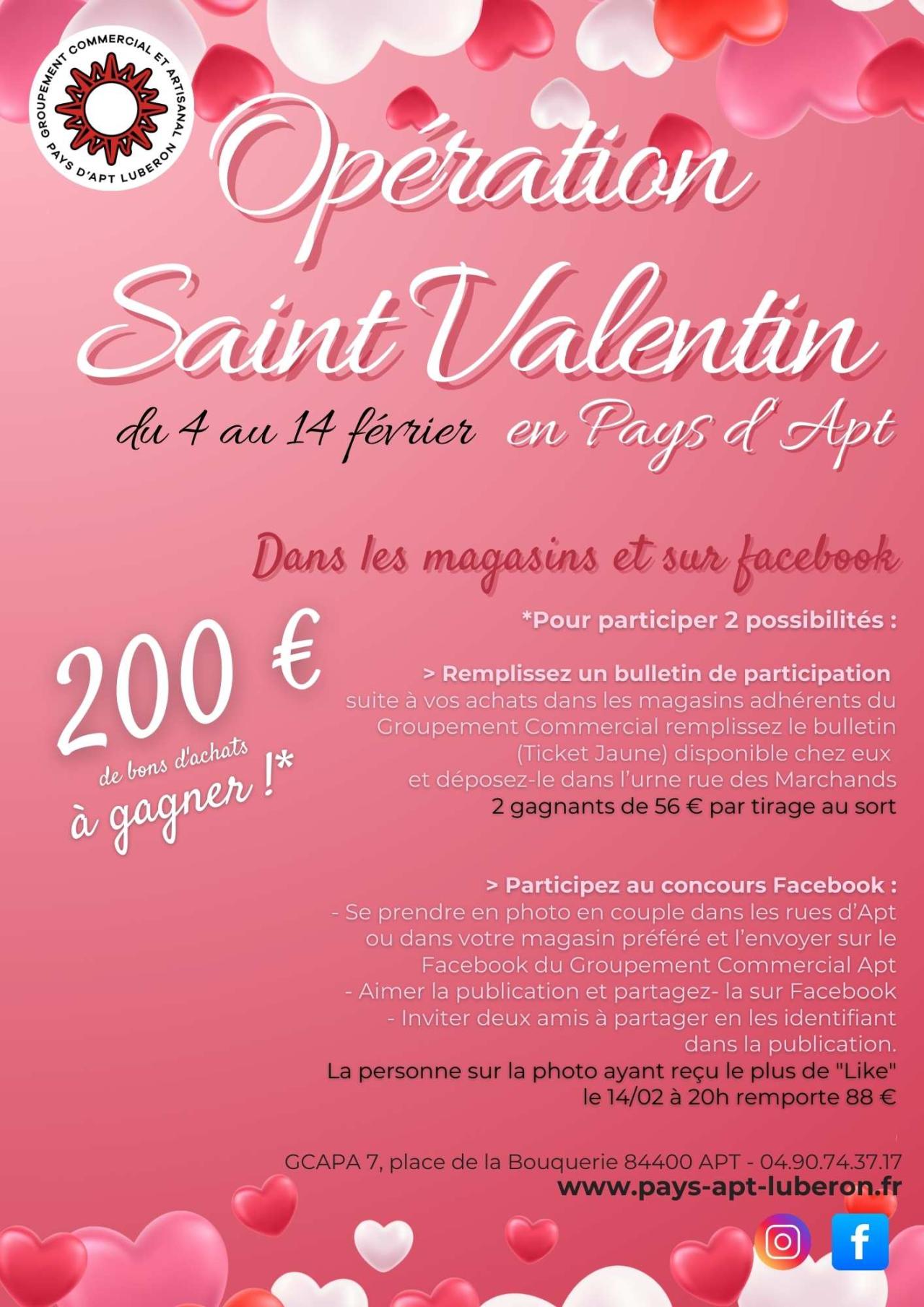 Saint Valentin